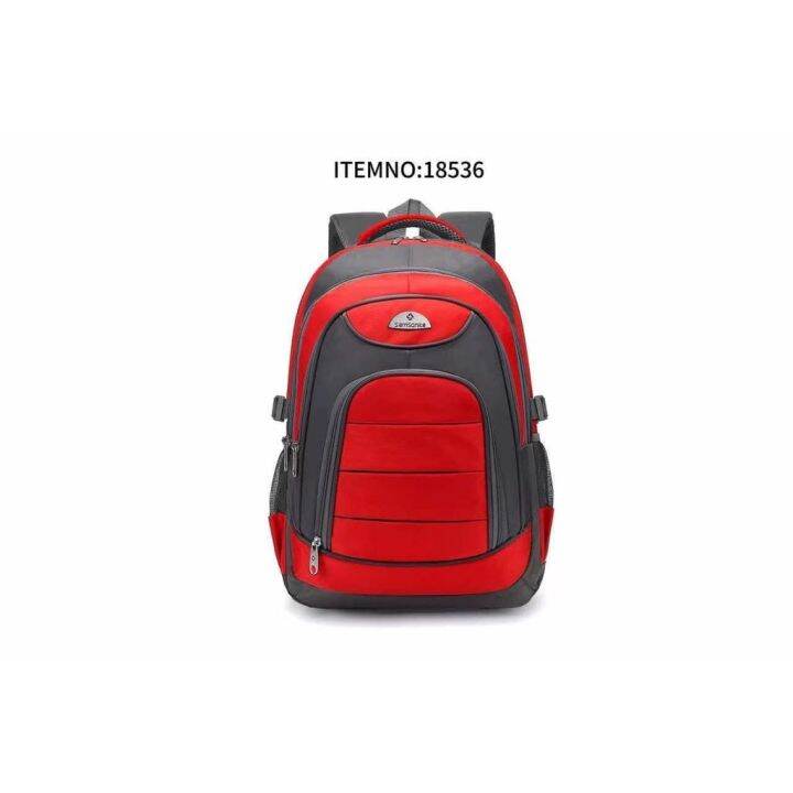 sally 5503 Samsonite backpack Lazada PH