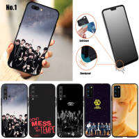 67GNN kpop EXO อ่อนนุ่ม High Quality ซิลิโคน TPU Phone เคสโทรศัพท์ ปก หรับ Huawei P10 P20 P30 Pro Lite Y5P Y6 Y6P Y7A Y8P Y9A Y8S Y9S Y7 Y9 Prime