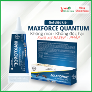 Diệt Kiến MAXFORCE QUANTUM 0.03% Bayer Pháp,Dạng Bả Gel Không Mùi