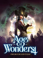 ไม่มีค่าจัดส่ง! PC Game เกมคอม AGE OF WONDERS 4 + 4 DLCS