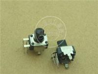 ○ 2pcs for Japan ALPS 09-type vertical double potentiometer 502B B5K / shaft length 8MMF