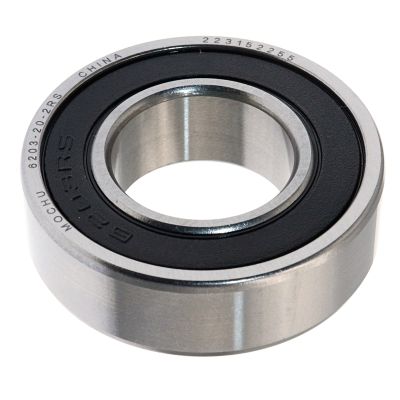 1pcs Bearing 6203-20-2RS 6203-20RS 20x40x12 20*40*12 ABEC-3 MOCHU Shielded Deep Groove Ball Bearings Single Row Axles  Bearings Seals