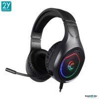 หูฟังเกมมิ่ง Tsunami X2 7.1 RGB Gaming Headphone รับประกันสินค้า 2 ปี