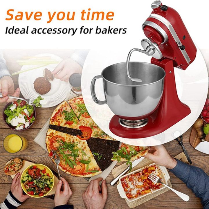 stainless-steel-dough-hook-attachment-for-kitchenaid-4-5-5-quart-tilt-head-stand-mixer-replacement-parts-bread-hooks
