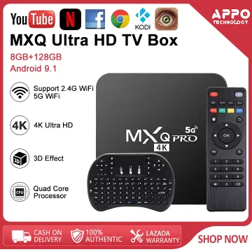 Buy Android Tv Box 8gb Ram online