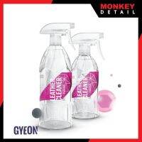 GYEON Q²M LEATHER CLEANER MILD น้ำยาทำความสะอาดหนัง สูตรอ่อนโยน