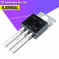 10ชิ้น IRF730 MOSFET N-Chan 400โวลต์5.5แอมป์ถึง-220ใหม่เดิม