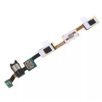 แพรปุ่มโฮม Home Samsung J7 core J701F แพรสมอลท๊อค แพรปุ่มโฮมย้อนกลับ + หูฟัง Power on Flex Cable for Samsung J701