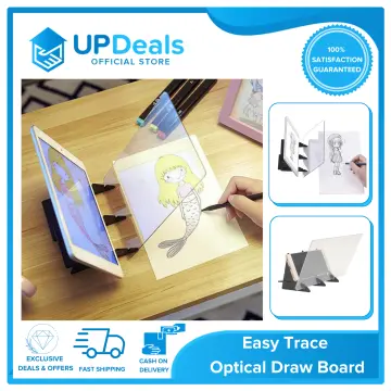 Sketch Wizard Tracing Drawing Board, Optical Draw Projector, Painting |  Fruugo KR