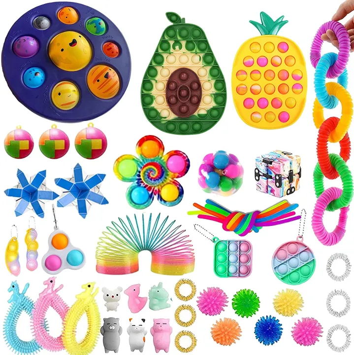 fidget toy set lazada