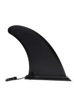 、‘】【； SUP Fin Surf Water Wave Fin Sup Board SUP Accessories Stablizer Stand Up Paddle Board Surfboard Slide-In Central Fin