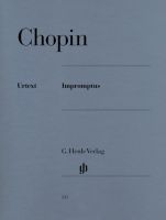 CHOPIN Impromptus (HN235)