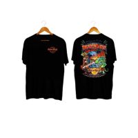 New FashionBAJU HARD ROCK BEACHBUMS  (PREMIUM COTTON 2023