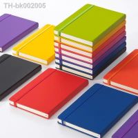 ✽❇ A5 Notebook Diary Agenda Notepad Elastic Binding Business Notebook Sketchbook Stationery Writing Pads Office School Supplies
