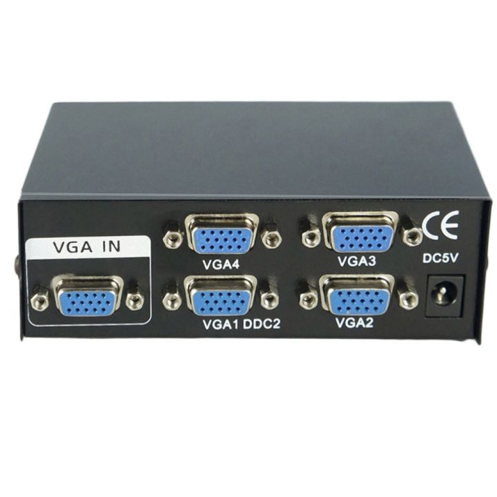 sakelar-vga-4-port-vga-svga-pengalih-video-4x1-penguat-sinyal-hd-pemisah-booster-layar-lebar-1-in-4-keluar-untuk-proyektor-monitor