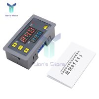 【CW】 T3230 110V 220V 12V 24V Digital Delay Relay Display Cycle Timer Adjustable New Timing