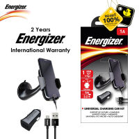 Energizer USB Universal Charger car kit