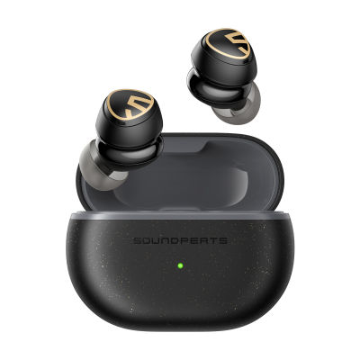 [100% ต้นฉบับ] Soundpeats หูฟังบลูทูธ Mini Pro HS V5.3หูฟังไร้สายควบคุมด้วยระบบสัมผัสความละเอียดสูง LDAC ANC