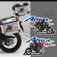 2019 2020 2021 2022 Aluminium Box Kit Trunk Cases Panniers Luggage Stickers For Honda Africa Twin CRF1100L CRF 1100 AfricaTwin