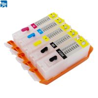 5PK PGI550 Refillable Ink Cartridge For Canon IP7250 MG5450 MX925 MG5550 MG6450 MG5650 MG6650 IX6850 MX725 MX925 MG5400 Pgi 550