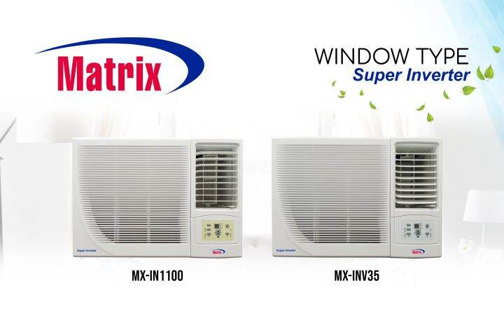 matrix aircon 1hp