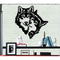 Metal Wall Art - Wolves -Wall Silhouette Metal Wall Decor Home Office Decoration Special craft iron art decoration home decoration