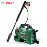 ( ของแท้ 100% ) ปั๊มอัดฉีดน้ำแรงดันสูง110bar BOSCH Easy Aqutak 110(AQT33-11)