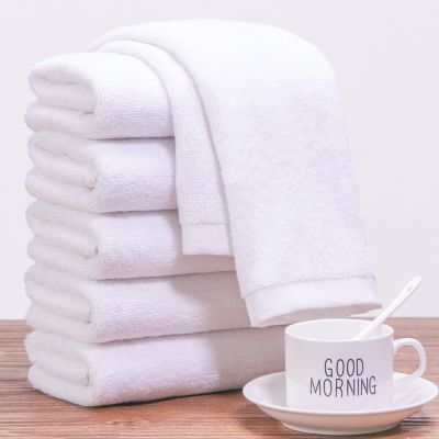 【cw】 Cotton Factory Absorbent Disposable Hotel Wholesale