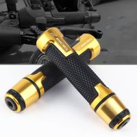 For KAWASAKI Z800 Z 800 2013 2014 2015 2016 7/8 22mm Motorcycle CNC Grips Ends Handle Caps Hand Bar Plugs