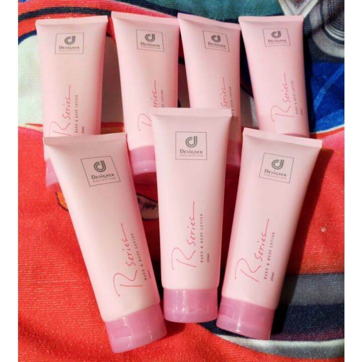 R Series hand and body lotion Lazada PH