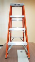 บันได  Step Ladder ยี่ห้อ Ridgid รุ่น RL-FGS4/6/8/10/12/16/20/24/28