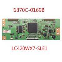 6870C-0169B LC420WX7-SLE1 T-con board 6870C-0169B For L Display Screen 6870C0169B LC420WX7 SLE1 Test Board TV Good Test