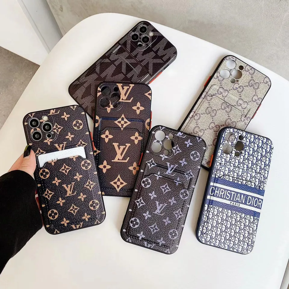 LV MK CD GUCCI NICE DESIGN MASTER CARD CASE FOR ITEL A33 A36 A56 A56 PRO