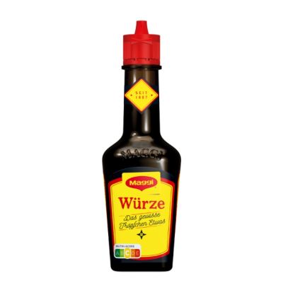 🔖New Arrival🔖 เเม็กกี้ ซอสเครื่องเทศปรุงรส 125 มิลลิลตร - Maggi Würze&nbsp;Liquid Seasoning 125ml 🔖