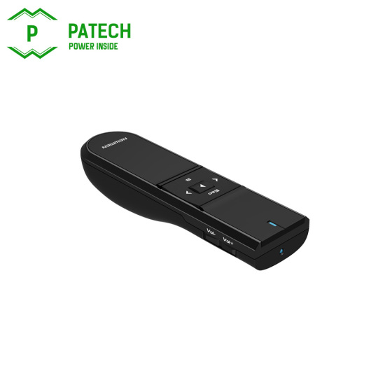 Bút trình chiếu newmen p002-pro  kèm pin đen - hàng chính hãng - ảnh sản phẩm 1