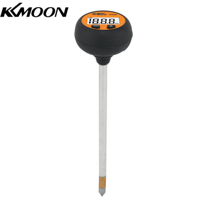 kkmoon-เครื่องทดสอบดินแบ็คไลท์ดิจิตอล-ph328-3-in-1-ph-ความชื้น-อุณหภูมิมัลติฟังก์ชั่นเครื่องวัดอุณหภูมิความชื้นสัมพัทธ์ชุดหัวทดสอบดินค่า-ph-แบบพกพาสำหรับการเกษตรสวนต้นกล้าการปลูกพื้นที่การเกษตรในฟาร์ม