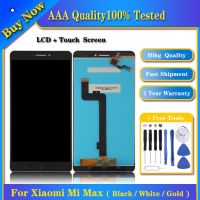 100 Tested TFT LCD Screen for Xiaomi Mi Max with Digitizer Full Assembly Touch Screen Replacement Phone Parts