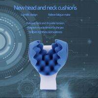 tdfj Neck Support Shoulders Relaxer Sponge Releases Muscle Tensions Relieves Tightness Soreness Theraputic