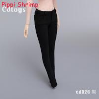 CD026 16 Woman Jean Clothes model Tight Pencil Pants Trousers For 12" Female TBL PH JO Action Figure Dolls In Stock