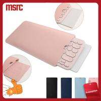 MSRC ของใหม่ กระเป๋าคีย์แพด หนังพียู ปลอกคีย์บอร์ดไร้สาย ถุงเก็บสัมภาระ เคสป้องกันรอย สำหรับ Logitech K380