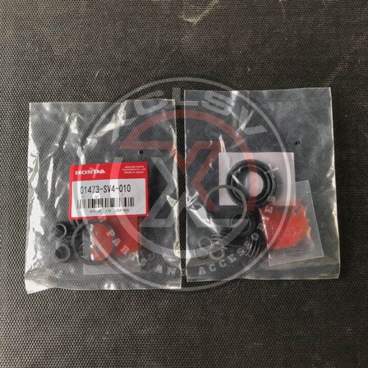 quality Caliper Repair Kit Rear (PAIR) (Honda Civic FD 20062011