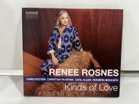 1 CD MUSIC ซีดีเพลงสากล   Renee  Kinds of Love   SSR-2104    (C15G58)