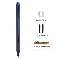 Active Stylus Pen For Microsoft Surface Pro 7 Go Pro X Pro 6 Pro 5 4 3 2 Tablet Touch Screen Pen For Sur Write Drawing