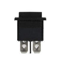 、‘】【’ 6 Pins 16A/250VAC 20A/125VAC DPDT Momentary Rocker Boat Switch 3 Position ON OFF ON Rectangule Spring Return Window Power Switch