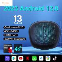 CHENGGI Android 13อุปกรณ์รถยนต์ระบบ QCM6125สัญญาณเอาต์พุต HD อัตโนมัติสำหรับแอนดรอยด์13รุ่น Wireless Carplay Ai ABS