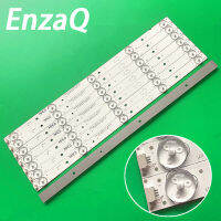 1ชุด = 8ชิ้นสำหรับ PLE-4005FHD 006-P1K3387B LVF4000T E1 8X5 Ph40b28dsgw LEKT40B3800 L40B2800 TOT40B3800