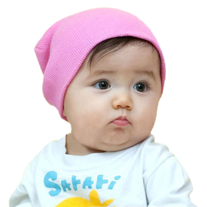 หมวกขนสัตว์เด็กทารกสไตล์เกาหลีสำหรับทารกหมวกเด็กผู้หญิง-comfort-เก็บหมวกขนแกะอุ่นสำหรับฤดูหนาว