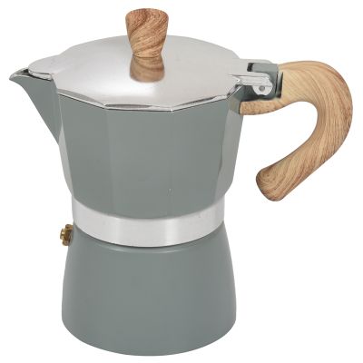 Coffee Maker Pot Aluminum Moka Espresso Percolator Pot Coffee Kettle Cafetera Espresso Percolator Stovetop Coffee Maker