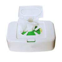 Wet Tissue Wet Dispenser Refillable Baby Napkin Storage Household Accessories For Bathroom Kitchen Office Ho