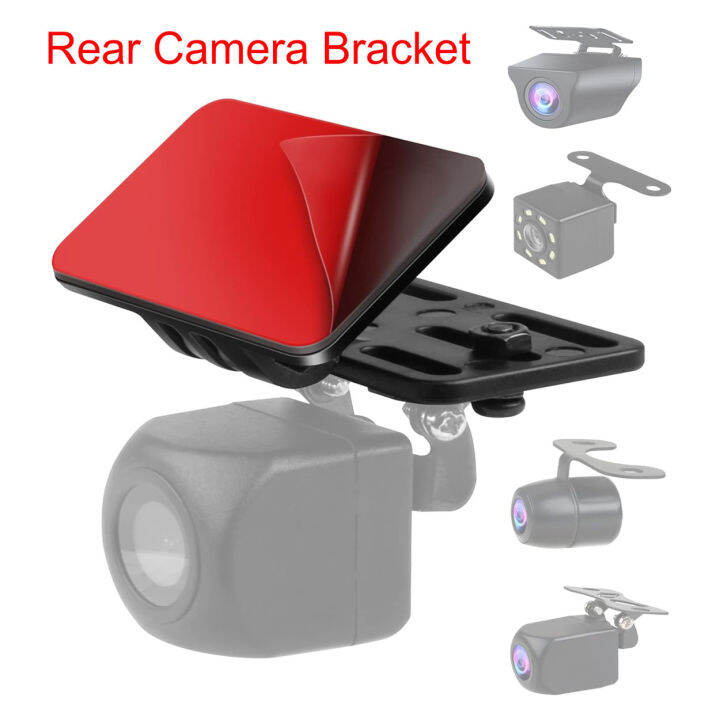 Universal Bracket Reversing Camera Bracket Rear Window Mount for Most